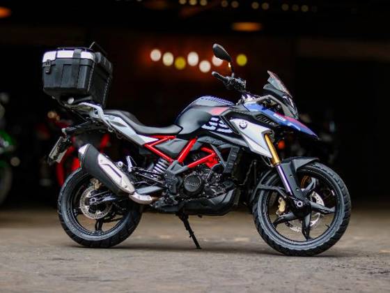 BMW G 310 GS 
